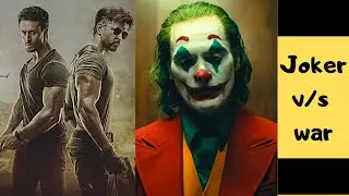 War ya Joker? Which movie to go for | Hindi Review | Kya dekh liya maine?