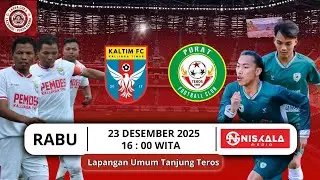 🔴OPENING CEREMONY| PORAT FC VS KALTIM | LARPA CUP 2025/2026🔴