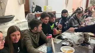 Tombolata Chiesa San Sossio 2019