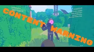 Content Warning   Выживание в мире безумия.