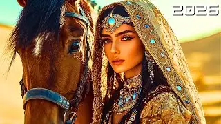 Arabic Traditional Music - Desert Glow – Peaceful Oud for Sunset Calm