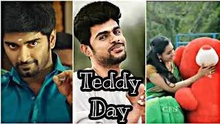 🐻 Teddy Day 🥰 Status Tamil #ctpfilmstars #status #trending #teddydaywhatsappstatus #teddybearday