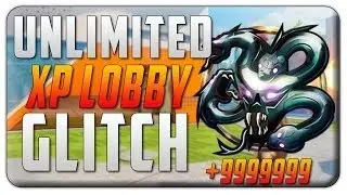 Black Ops 3 Multiplayer Glitches: SOLO Unlimited XP Glitch 'BO3 Locked Lobby Glitch' 