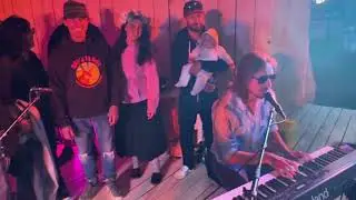 SUNDAY - THE HONEY COWBOY - LIVE FROM BLUESKY MUSIC FESTIVAL
