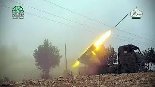 Russia 'asks to resume air strikes' in eastern Aleppo as rebel offensive begins - world