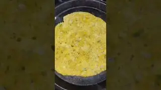 sweet potato paratha recipe #paratha#sweetpotatoparatha #tastyfood #recipe #kannada #viralshort