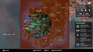 ALGS CHAMPIONSHIP: MAP STREAM | FINALS | GAMES 2 - 9 (MISSING GAME 1)