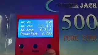 24V power jack 5000W