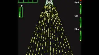 16 Cosmic Color Ribbon Light-O-Rama 