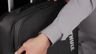 Thule Subterra Carry On Reistas
