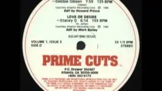 Debbie Gibson - Only In My Dreams (Prime Cuts Remix)