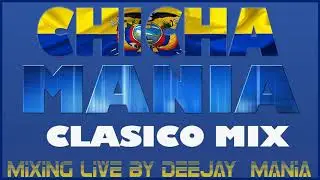 Los Padillas Clasicos Mega Mix (LaReMezclaMania)