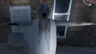 Slendrina The Castle Fanmade Gameplay (Again cuz the lag turn 1 fps)