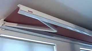 Copertine retractabile, pergole, marchize MCA   CASA CD