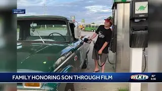 Documentary being shown in Oldham County honors 14-year-old organ donor Wyatt Eddy