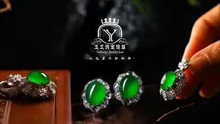翡翠直播：2月3號翡翠私人定制│珠宝私人訂製│ 戒指│玉石│翡翠玉石│缅甸 玉│彩宝│和田玉│ 主播 倩倩