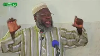 Khoutba | Les causes de la division des musulmans | 08-06-2018 | Oustaz Oumar SALL