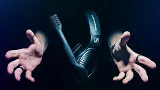 Sennheiser PC37X Review - Incredible Gaming Headset!