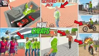 🛑 Secret Updates in INDIAN THEFT AUTO + New Face Mask Option Live 😍