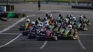 Calspeed Sprint Series R1 2022 Sportivo A-main