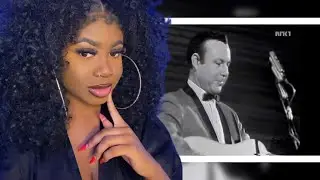 FIRST TIME REACTING TO | JIM REEVES 