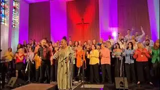 Berlin, Germany 100% Gospel Workshop - “Talkin About a Good Time”