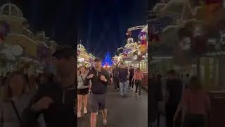 ​#DisneyWorld #MagicKingdom #ChristmasMagic #TravelVlog #DreamDestination