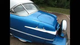 1951 Ford Victoria
