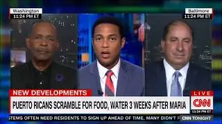 Fredericks on CNN: John Fredericks calls out the...