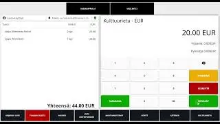 Solteq Commerce Cloud: Payment Using Different Payment Methods