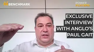 Why the West needs to embrace mining: interview with Anglo American&rsquo;s Paul Gait