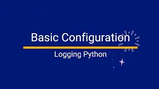 Logging || BasicConfig