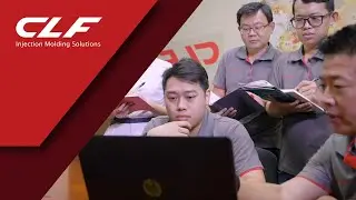 Injection Molding Machine Manufacturer｜Taiwan Machinery - CLF