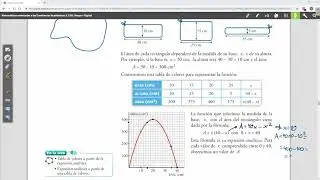 Expresión analítica de una función