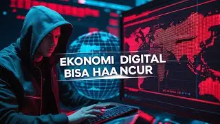 Perang Digital Guncang Dunia &mdash; Siapa yang Kendalikan Ekonomi Global? [Part 2]