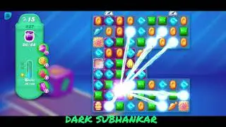 Candy Crush Soda Saga. Level 337.⭐⭐ Star.Level 337 Help.@Subhankar0002.