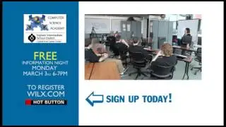 Computer Science Training for High School Students in Lansing Area