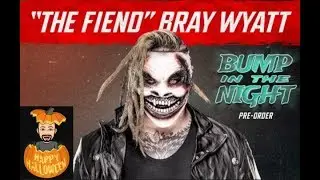 CountdownEnded Fails At: WWE 2K20 Bump In The Night DLC