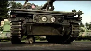 Weird Weapons [Anti Tank Dog]