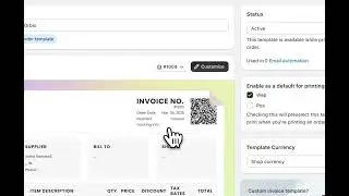 How to create a template - Pixi Order Printer | Shopify