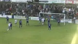 Finn Harps 0-2 Galway United