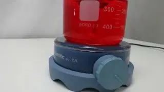 ExpressLabWerks.com THINK VWR Scientific by IKA Colorsquid Magnetic Stirrer 0-1500 RPM