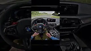 BMW M5 CS G-POWER 🚀🚀🚀