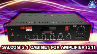 5.1 (51) Amplifier Cabinet
