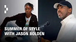 Summer of Style with Jason Bolden | Otis College of Art and Design