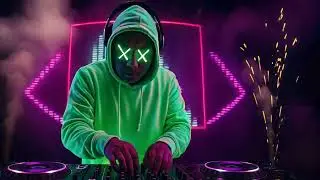 ⚡ Thai EDM 2025 | A Minor 132 BPM | Big Room Drop ⚡5EP.39