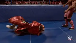 WWE 2K25 Golden Era Classics episode 2A: WWF Live-House Show A: Albany NY