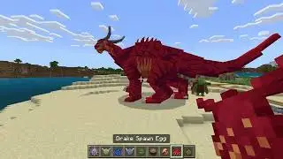 FantasyCraft 1.0 ADDON in Minecraft PE