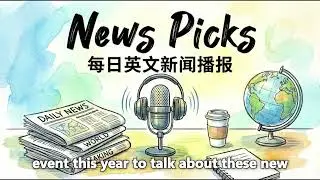 2026-1-02 Top 10 English News for beginner