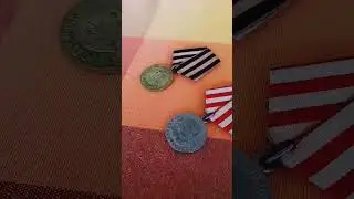 USSR ww2 medals #ww2 #medals #army #collectible #sovietunion #collect